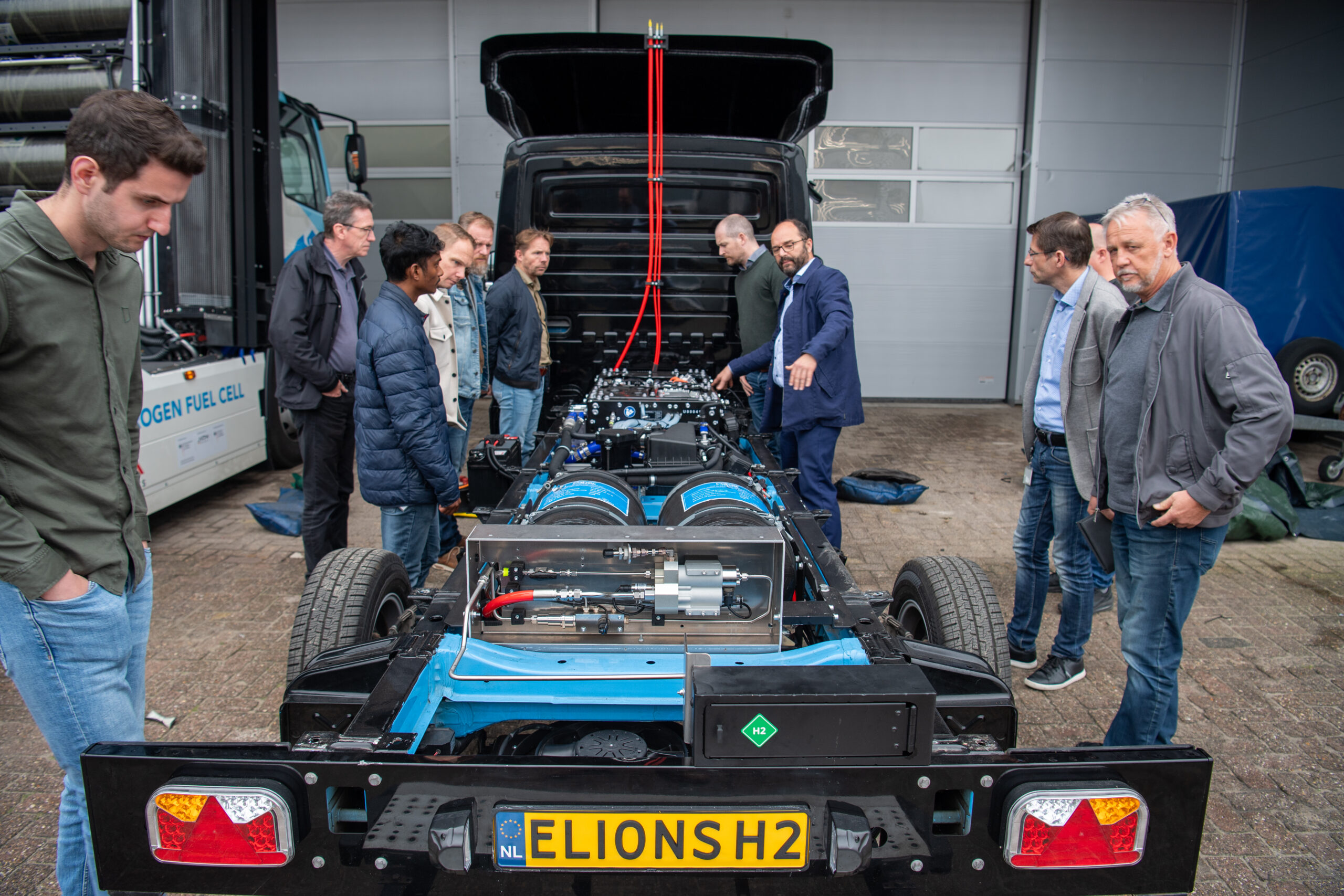 Chassis