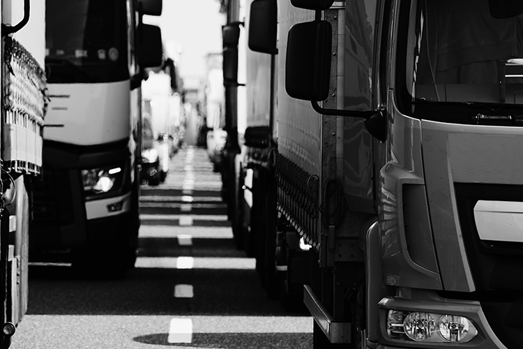 trucks