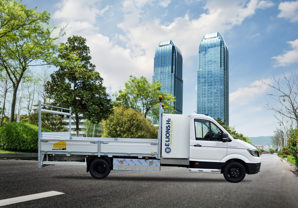 Hartog-Est en E-Lions H2 bundelen krachten